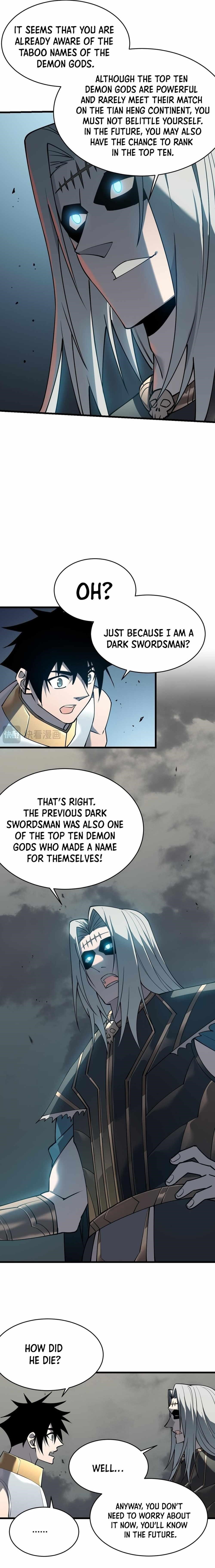 I Became The Game’s Biggest Villain Chapter 22 - Page 10