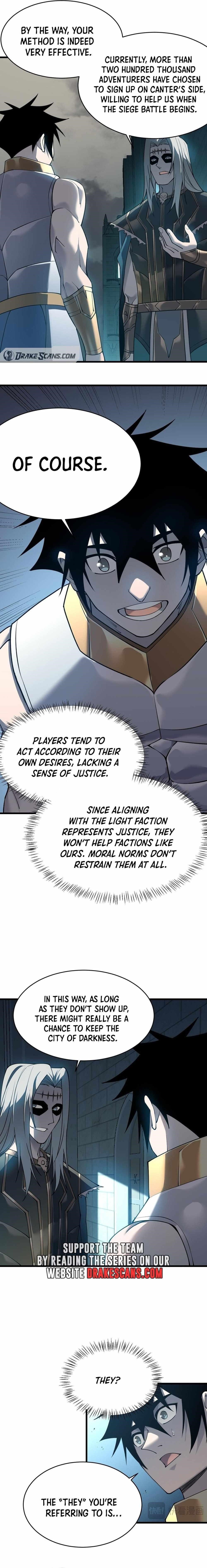 I Became The Game’s Biggest Villain Chapter 22 - Page 11