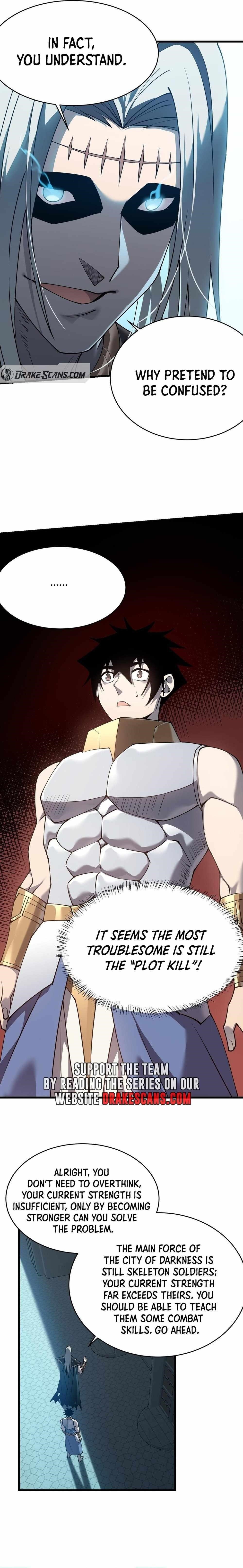 I Became The Game’s Biggest Villain Chapter 22 - Page 12