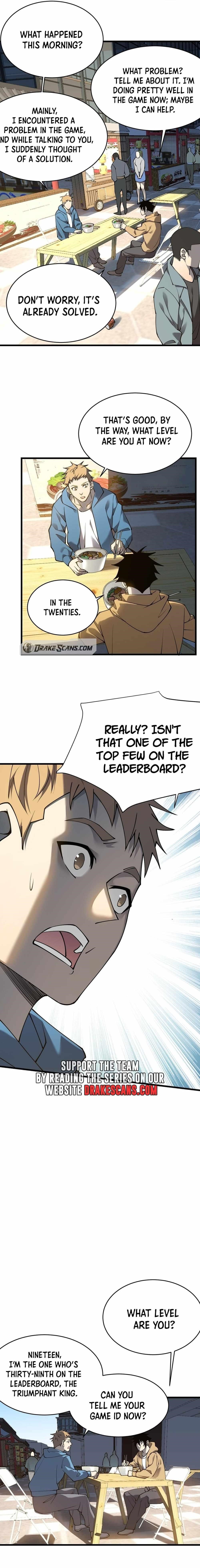 I Became The Game’s Biggest Villain Chapter 22 - Page 14