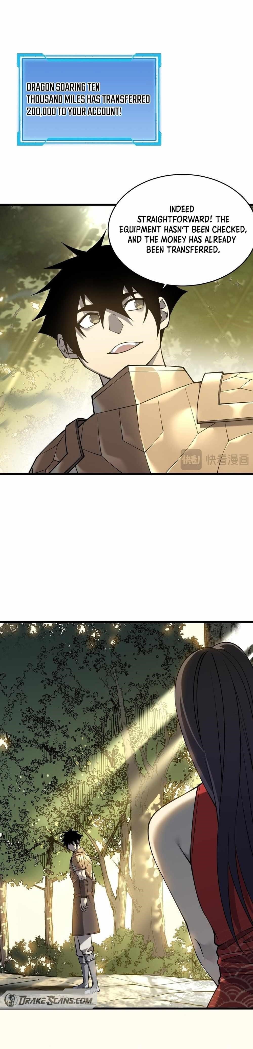 I Became The Game’s Biggest Villain Chapter 22 - Page 4