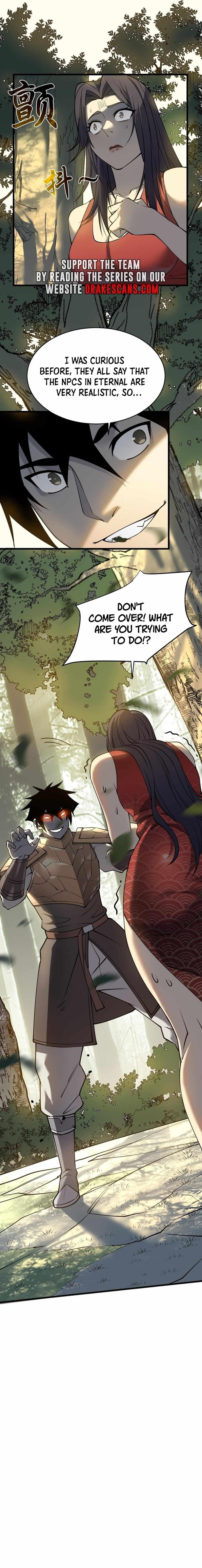 I Became The Game’s Biggest Villain Chapter 22 - Page 5