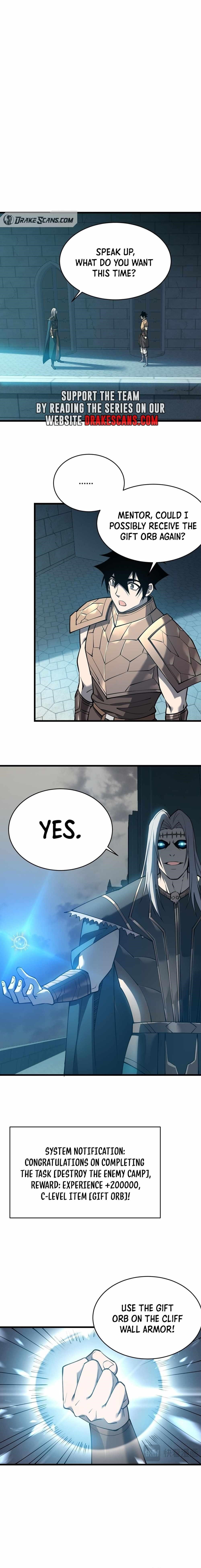 I Became The Game’s Biggest Villain Chapter 22 - Page 7