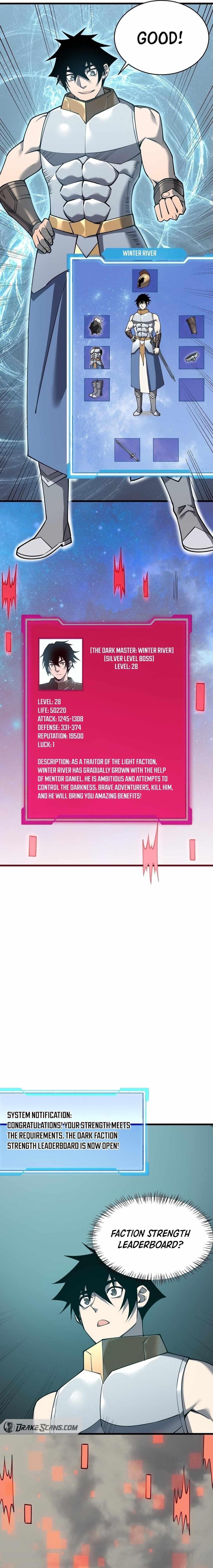 I Became The Game’s Biggest Villain Chapter 22 - Page 8