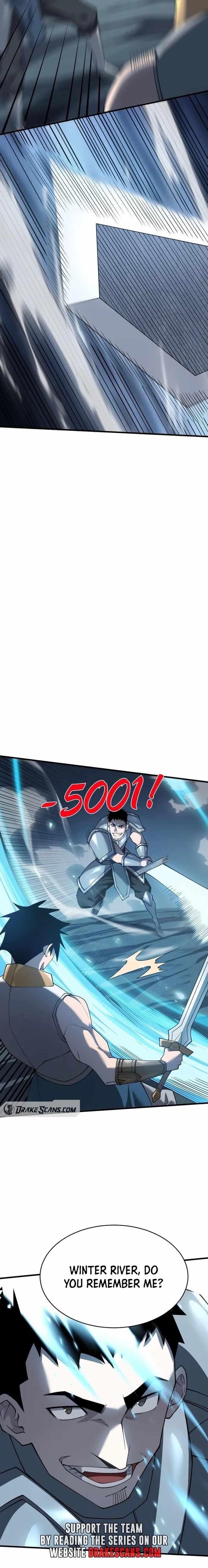 I Became The Game’s Biggest Villain Chapter 25 - Page 16