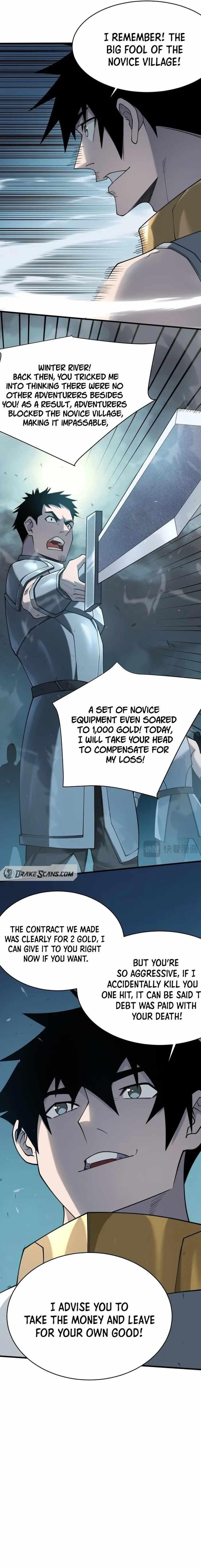 I Became The Game’s Biggest Villain Chapter 25 - Page 17