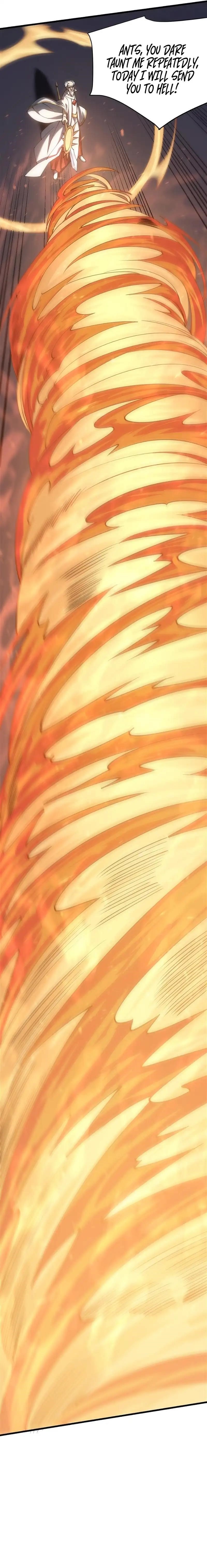 I Became The Game’s Biggest Villain Chapter 29 - Page 15