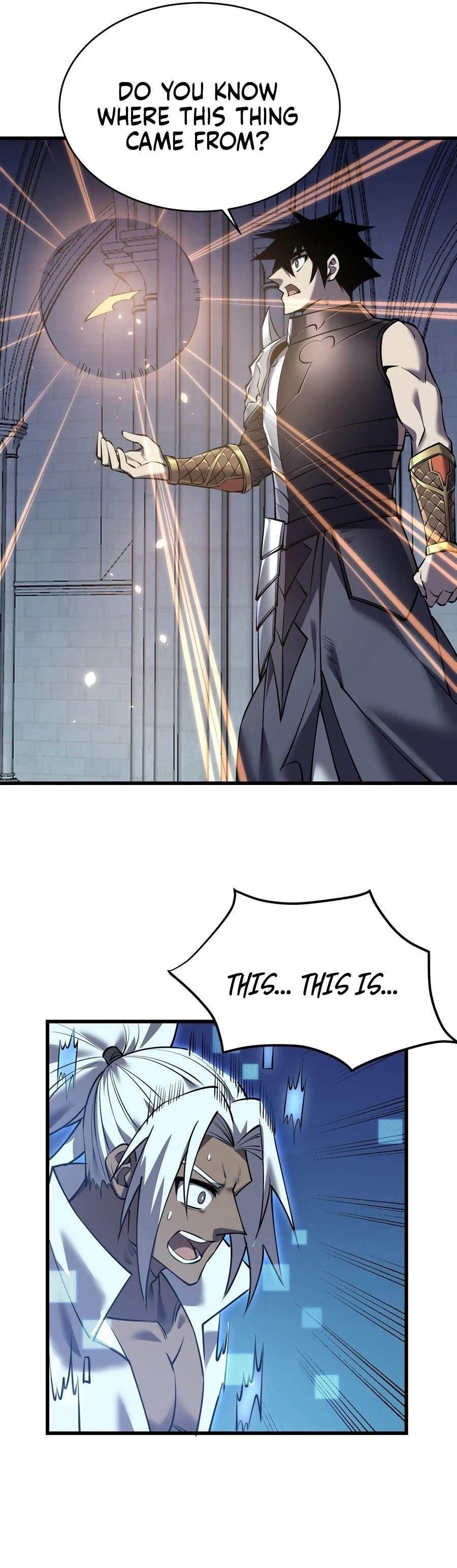 I Became The Game’s Biggest Villain Chapter 37 - Page 12