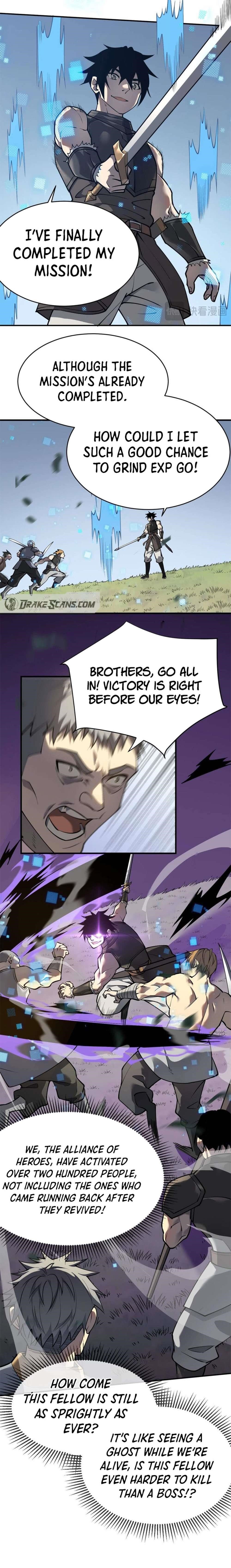 I Became The Game’s Biggest Villain Chapter 4 - Page 10