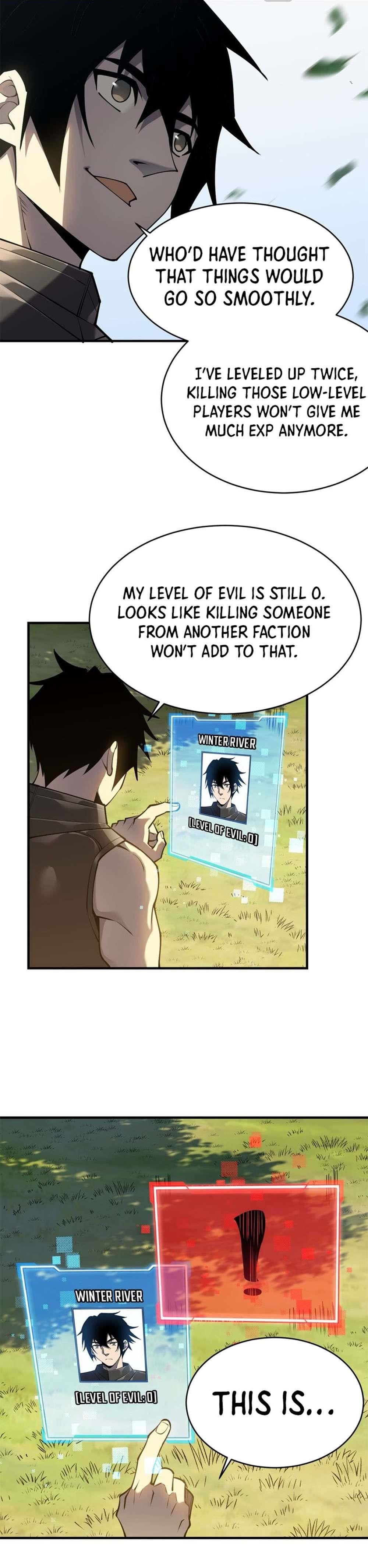 I Became The Game’s Biggest Villain Chapter 4 - Page 14