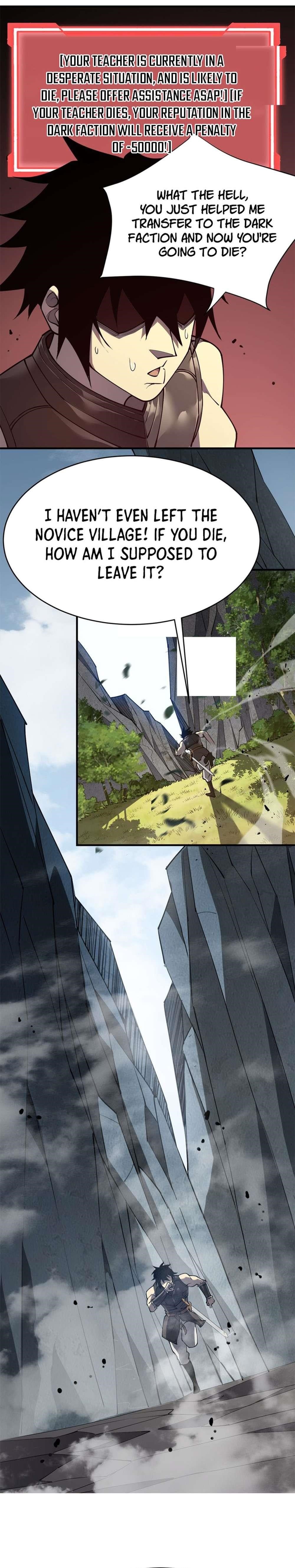 I Became The Game’s Biggest Villain Chapter 4 - Page 15