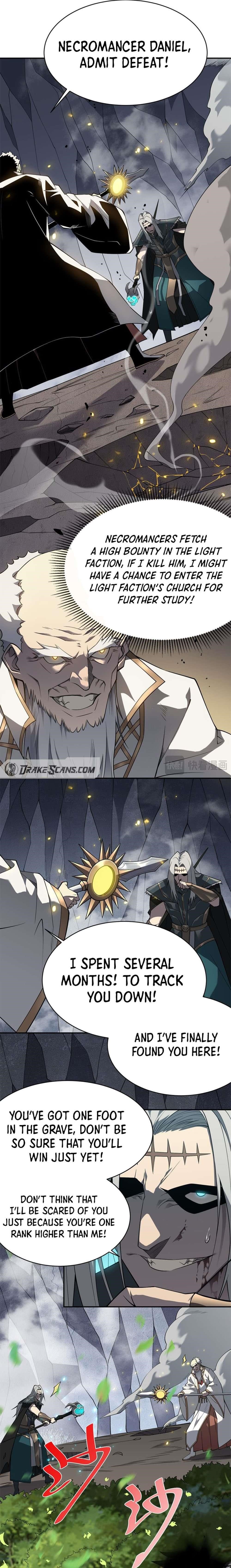 I Became The Game’s Biggest Villain Chapter 4 - Page 16