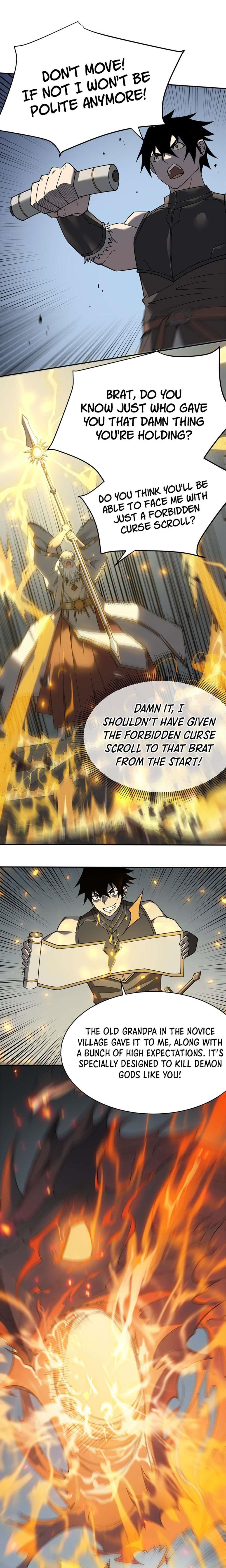 I Became The Game’s Biggest Villain Chapter 4 - Page 21