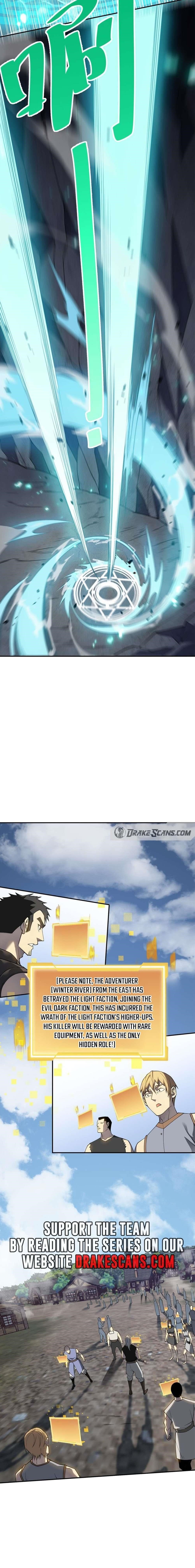 I Became The Game’s Biggest Villain Chapter 4 - Page 23