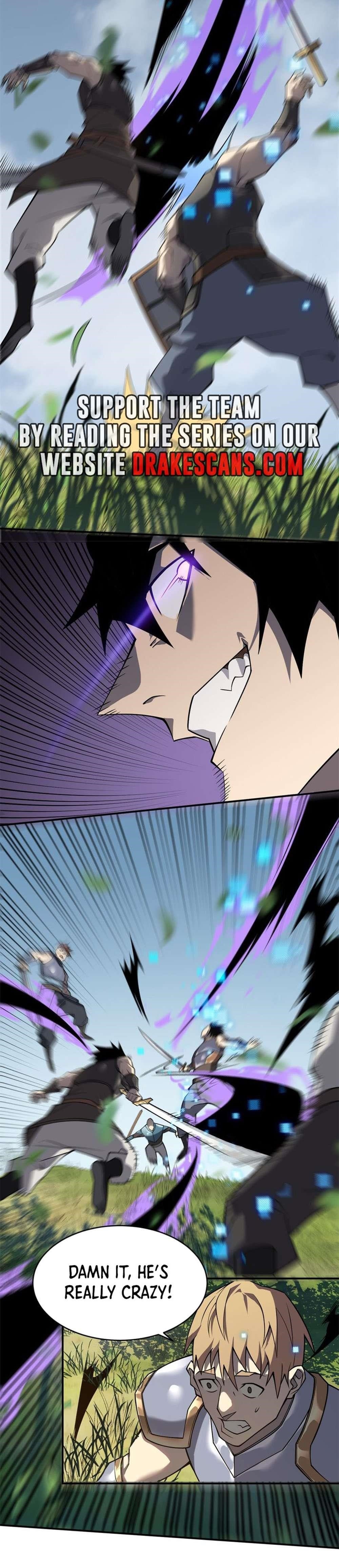 I Became The Game’s Biggest Villain Chapter 4 - Page 5