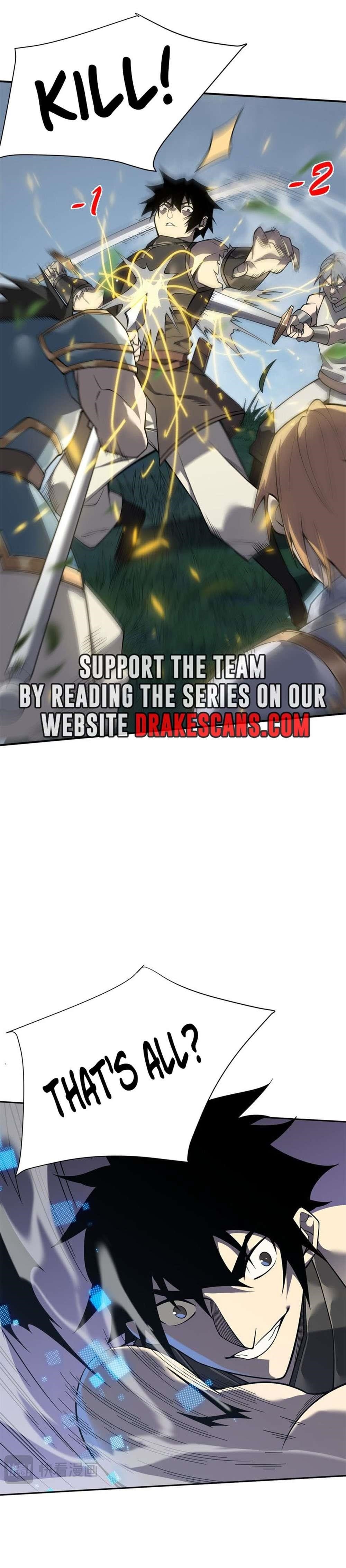 I Became The Game’s Biggest Villain Chapter 4 - Page 6