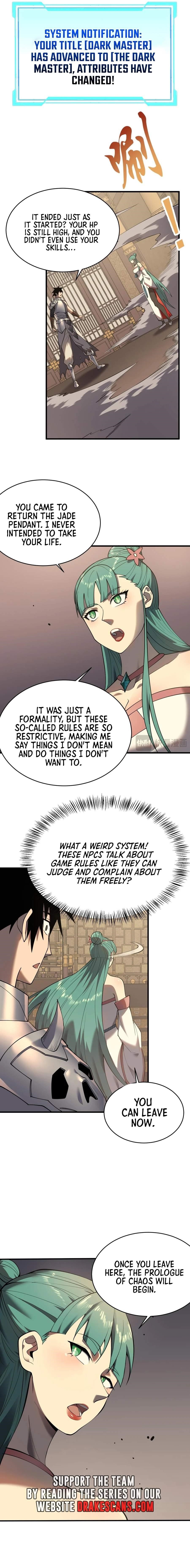 I Became The Game’s Biggest Villain Chapter 41 - Page 11