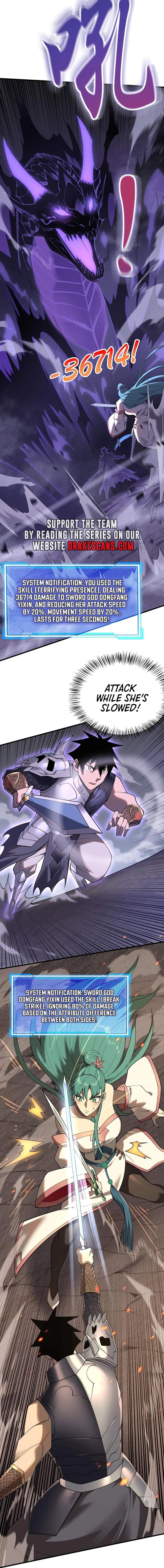 I Became The Game’s Biggest Villain Chapter 41 - Page 7