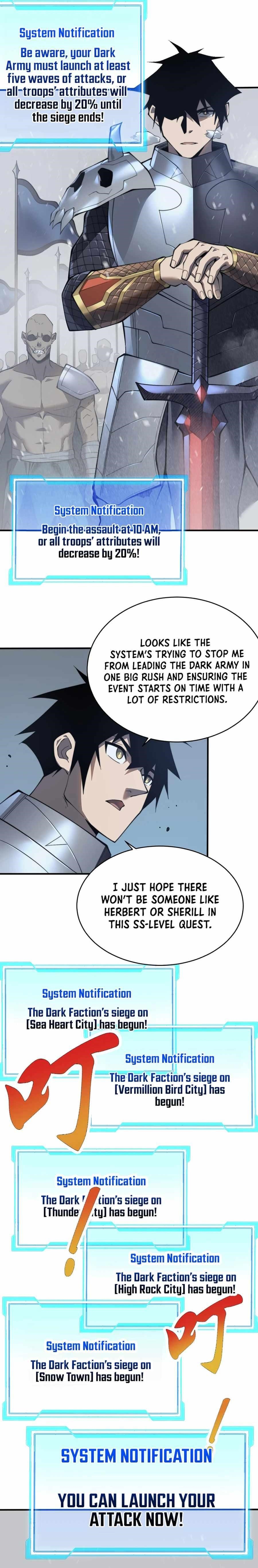 I Became The Game’s Biggest Villain Chapter 44 - Page 13