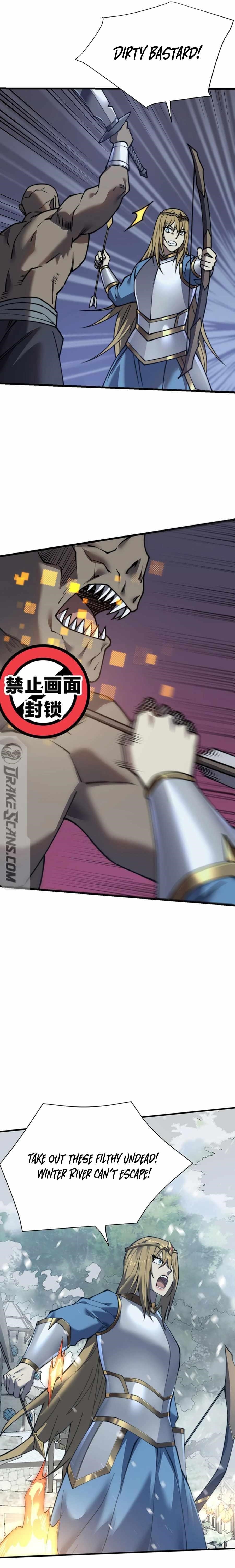 I Became The Game’s Biggest Villain Chapter 46 - Page 10