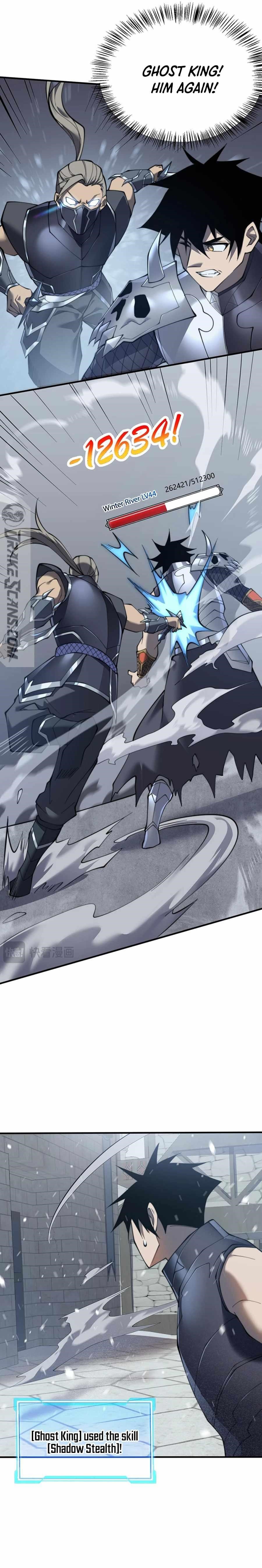 I Became The Game’s Biggest Villain Chapter 46 - Page 12