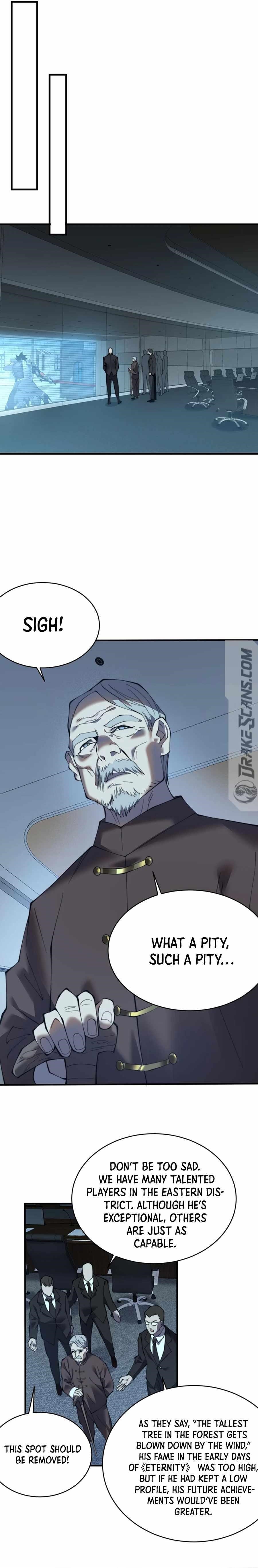 I Became The Game’s Biggest Villain Chapter 46 - Page 14