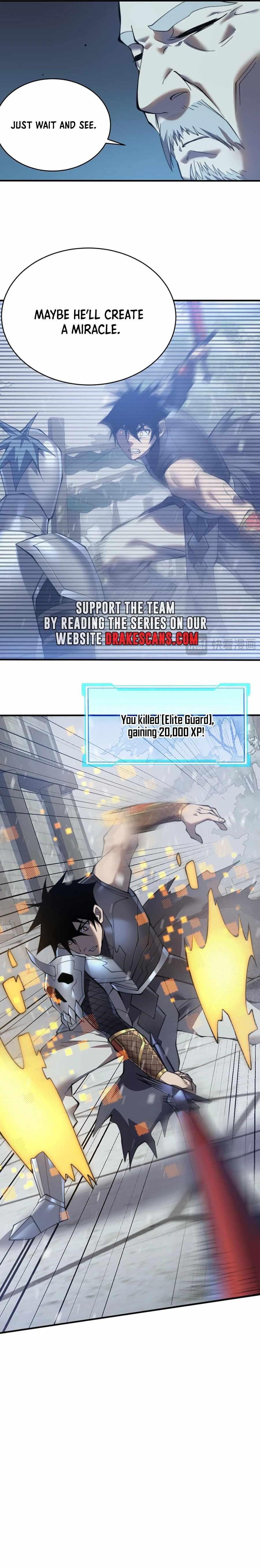 I Became The Game’s Biggest Villain Chapter 46 - Page 15