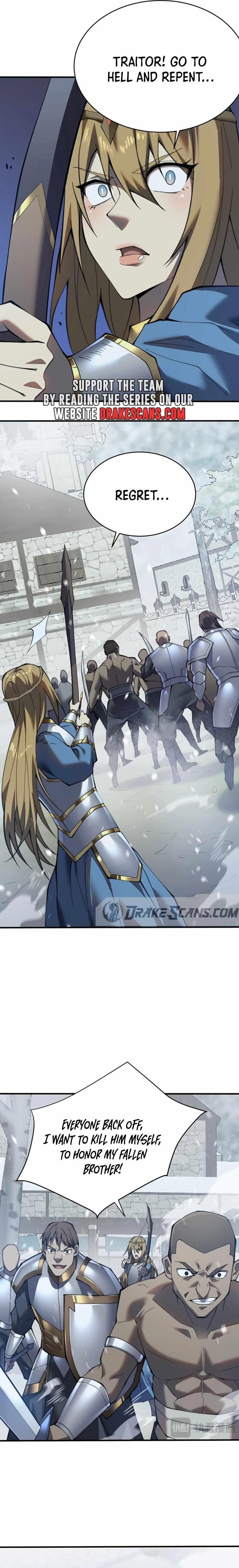 I Became The Game’s Biggest Villain Chapter 46 - Page 17