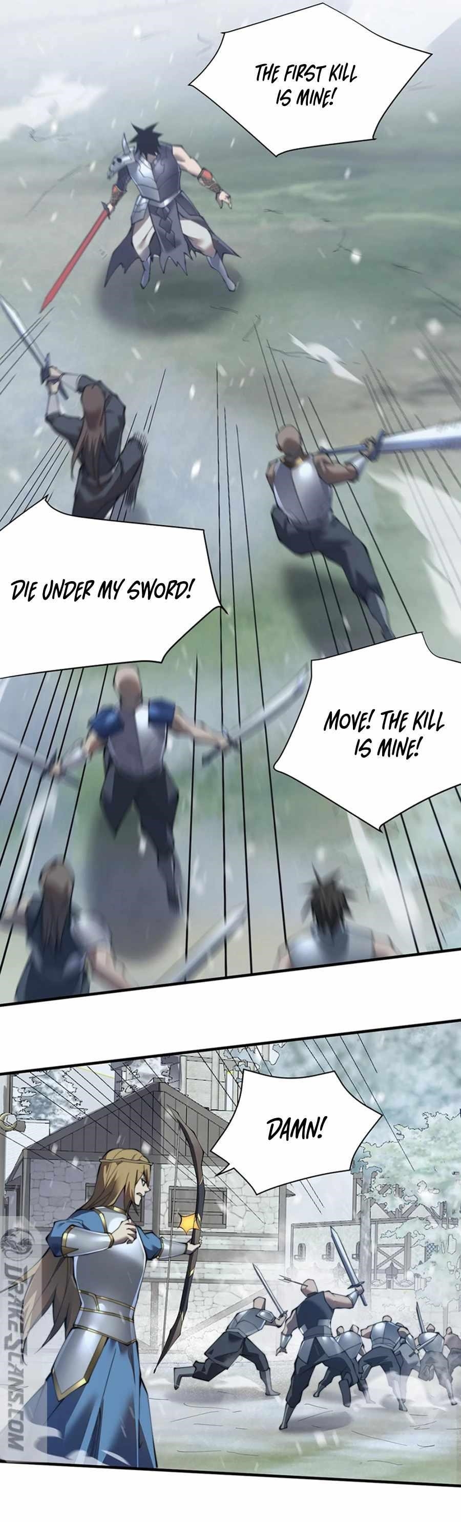 I Became The Game’s Biggest Villain Chapter 46 - Page 18