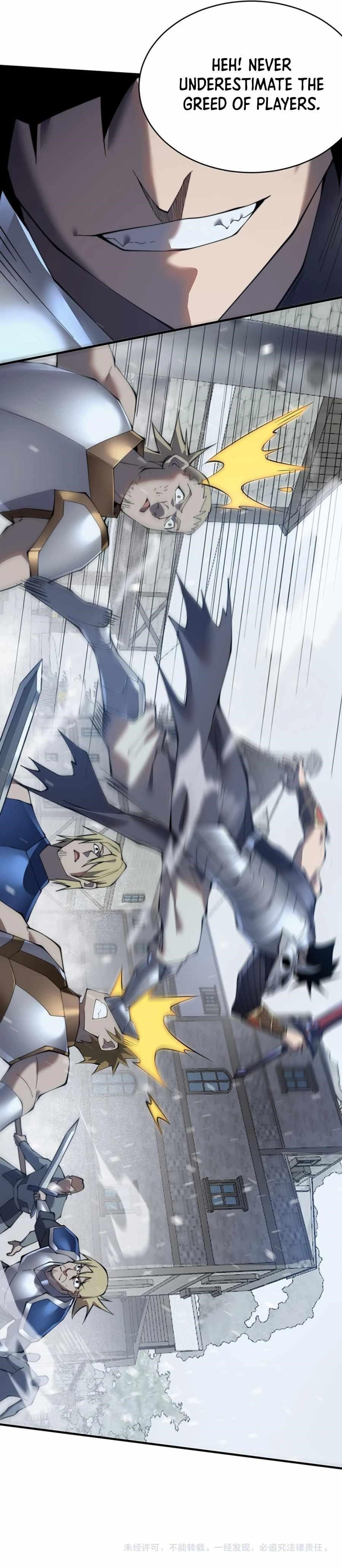 I Became The Game’s Biggest Villain Chapter 46 - Page 19