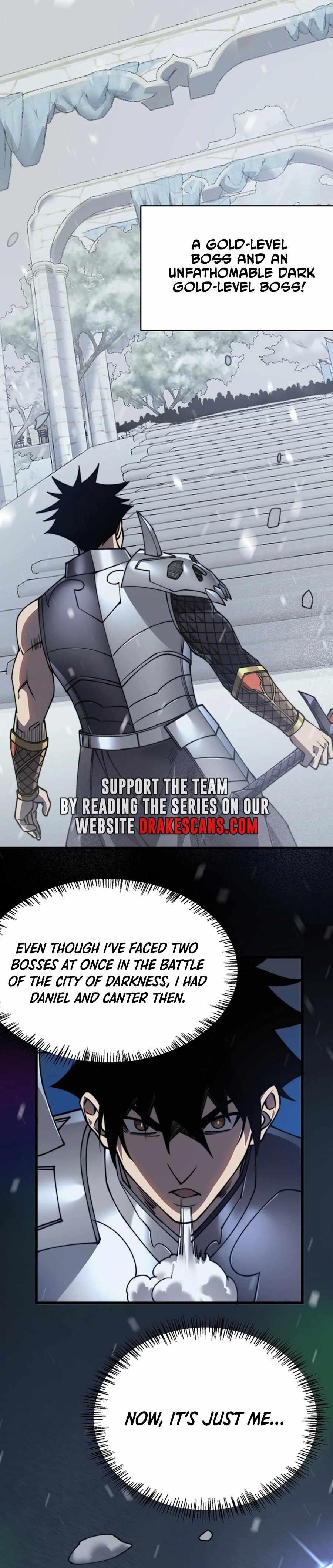 I Became The Game’s Biggest Villain Chapter 46 - Page 2