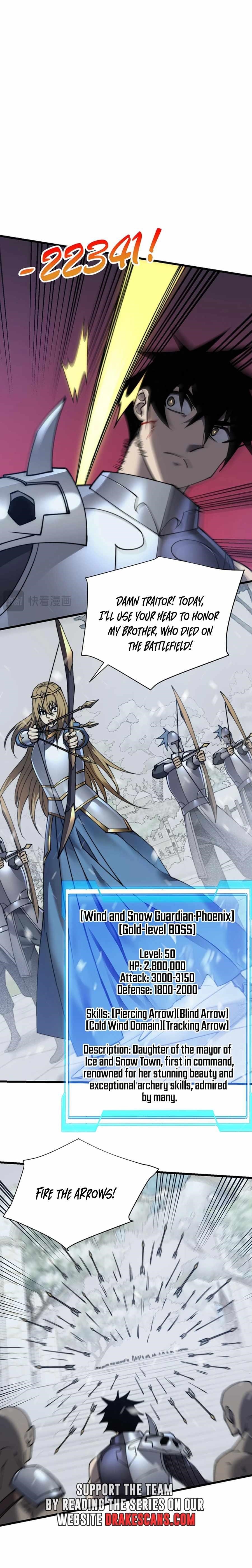 I Became The Game’s Biggest Villain Chapter 46 - Page 4