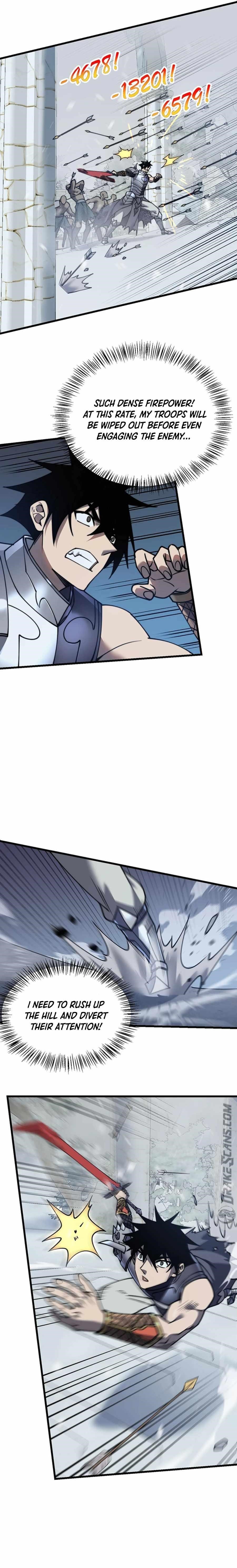 I Became The Game’s Biggest Villain Chapter 46 - Page 5