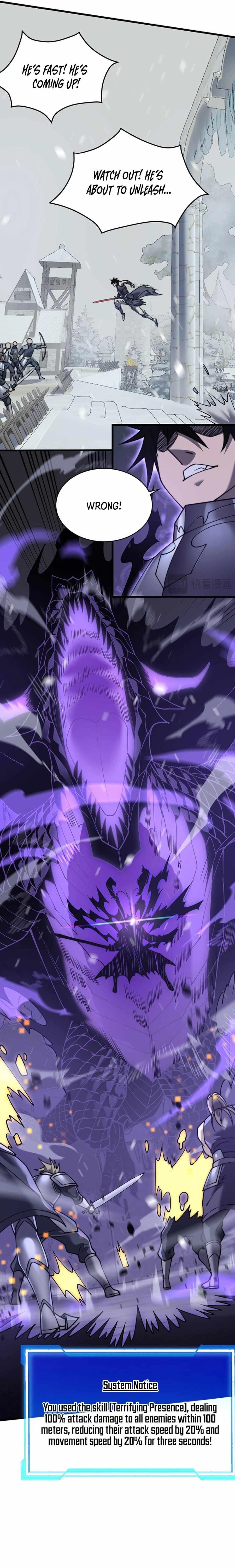 I Became The Game’s Biggest Villain Chapter 46 - Page 6