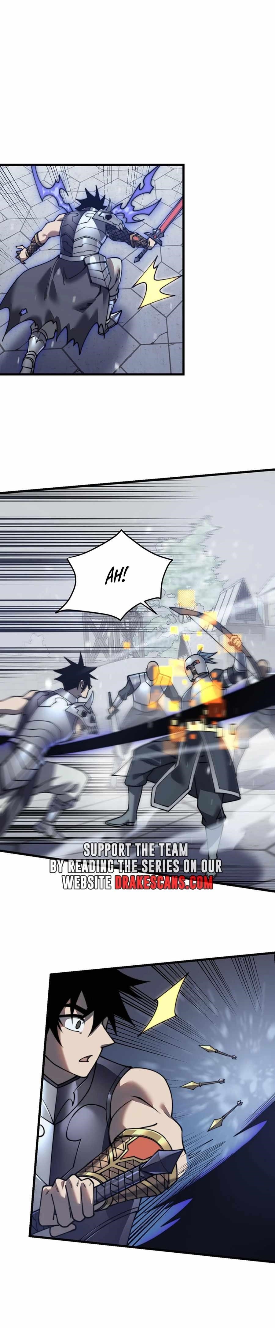 I Became The Game’s Biggest Villain Chapter 46 - Page 7