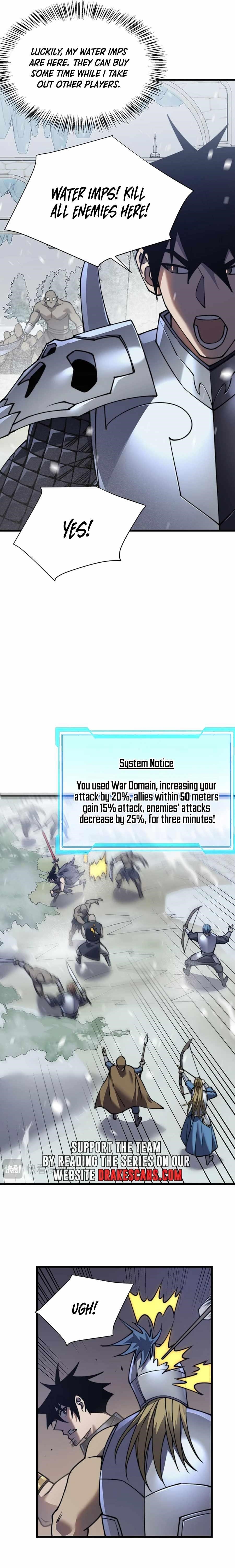 I Became The Game’s Biggest Villain Chapter 46 - Page 9