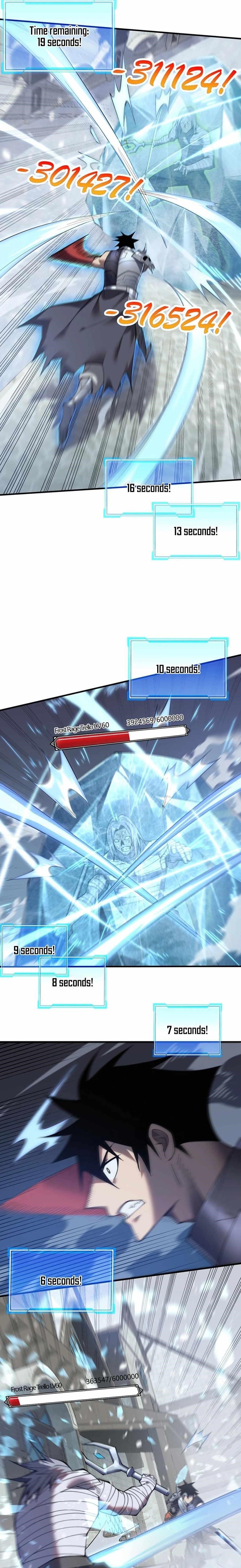 I Became The Game’s Biggest Villain Chapter 48 - Page 15