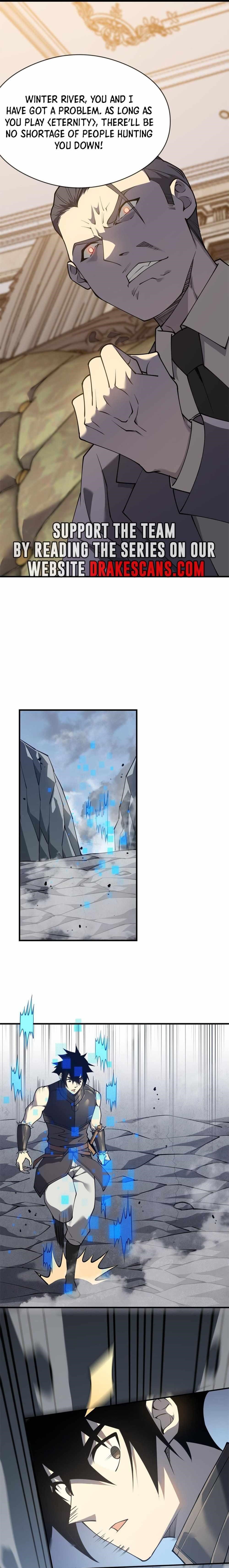 I Became The Game’s Biggest Villain Chapter 6 - Page 10