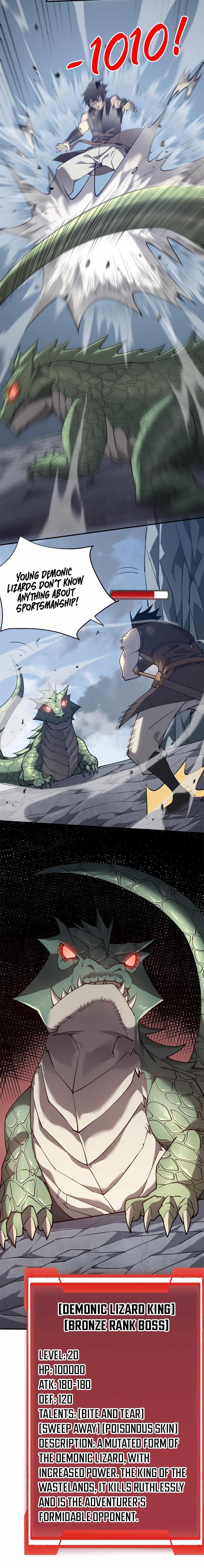 I Became The Game’s Biggest Villain Chapter 6 - Page 11