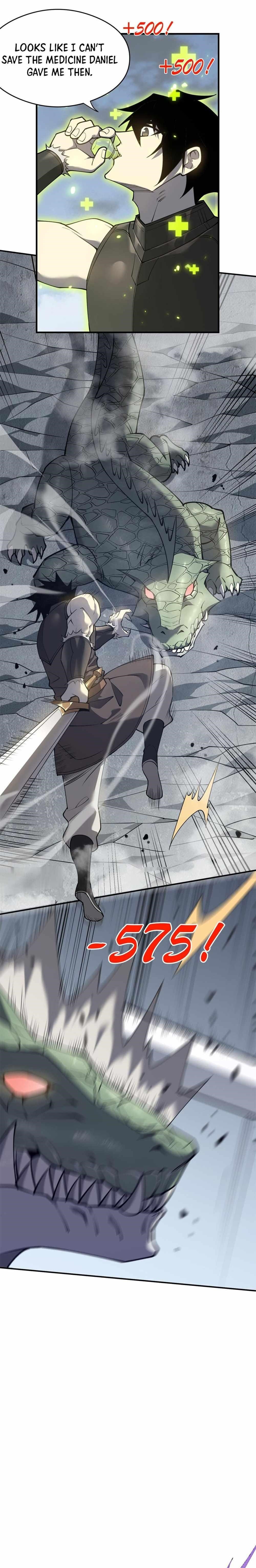 I Became The Game’s Biggest Villain Chapter 6 - Page 14