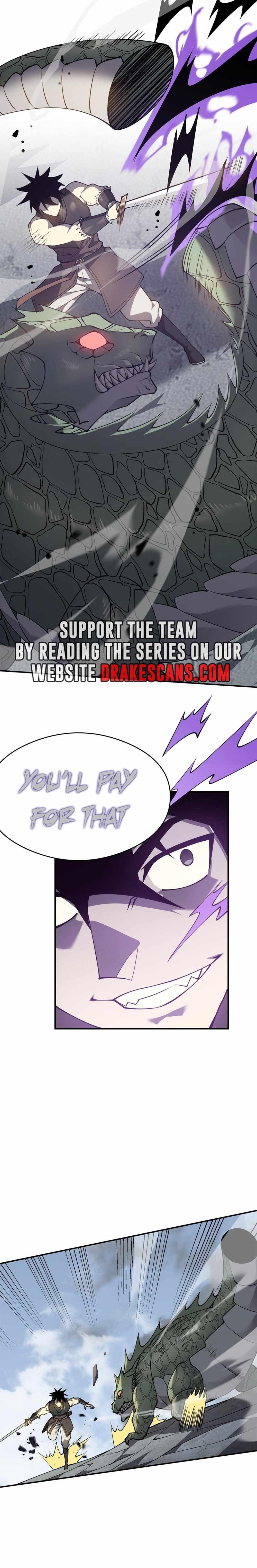 I Became The Game’s Biggest Villain Chapter 6 - Page 16
