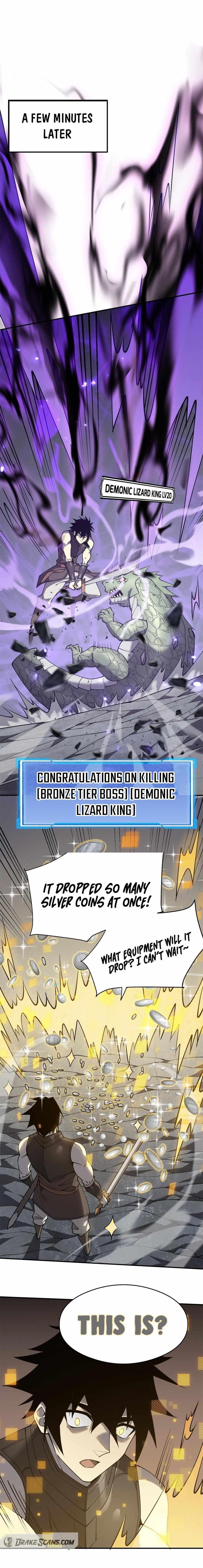 I Became The Game’s Biggest Villain Chapter 6 - Page 17