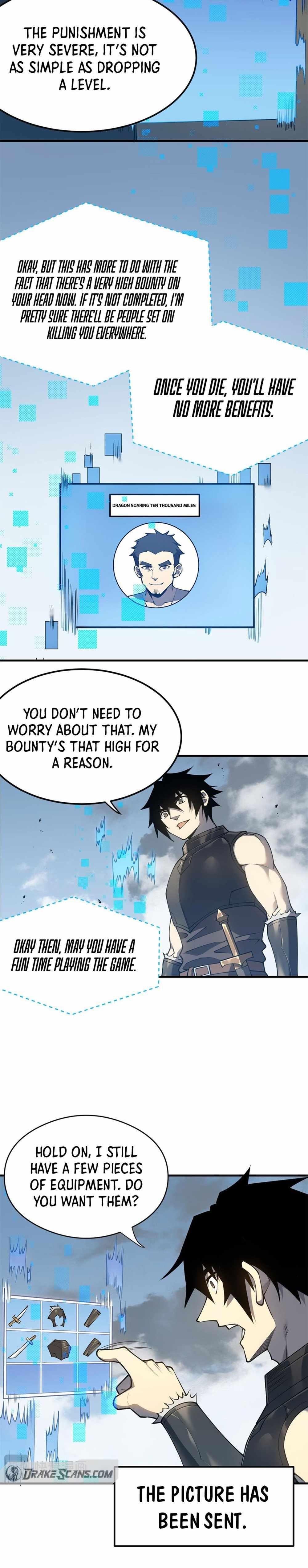 I Became The Game’s Biggest Villain Chapter 6 - Page 2