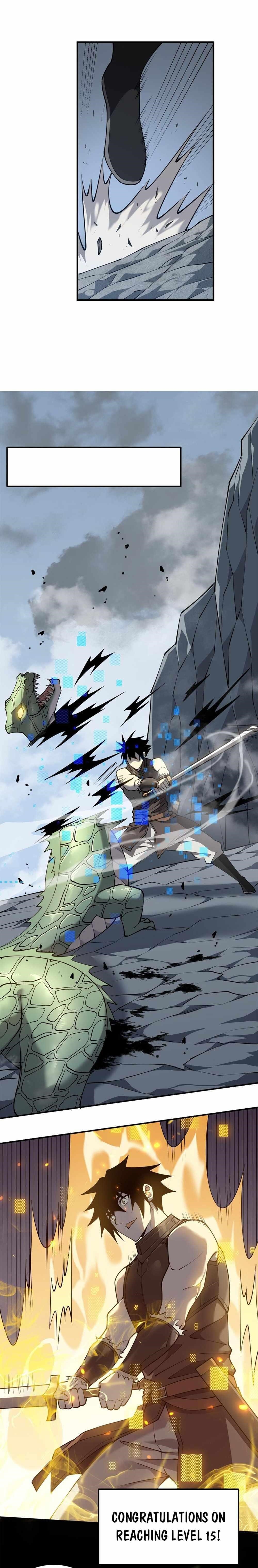 I Became The Game’s Biggest Villain Chapter 6 - Page 4