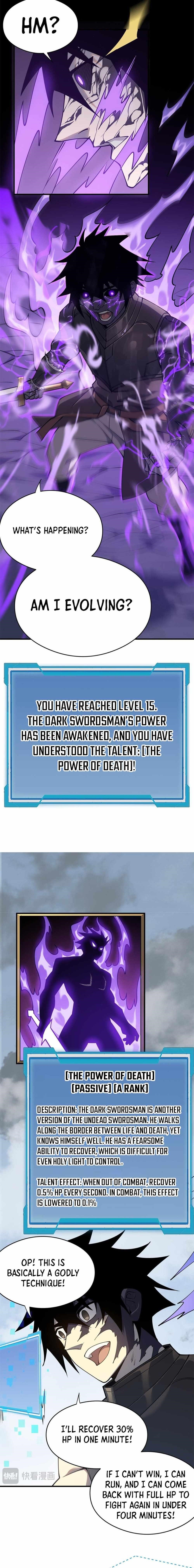 I Became The Game’s Biggest Villain Chapter 6 - Page 5