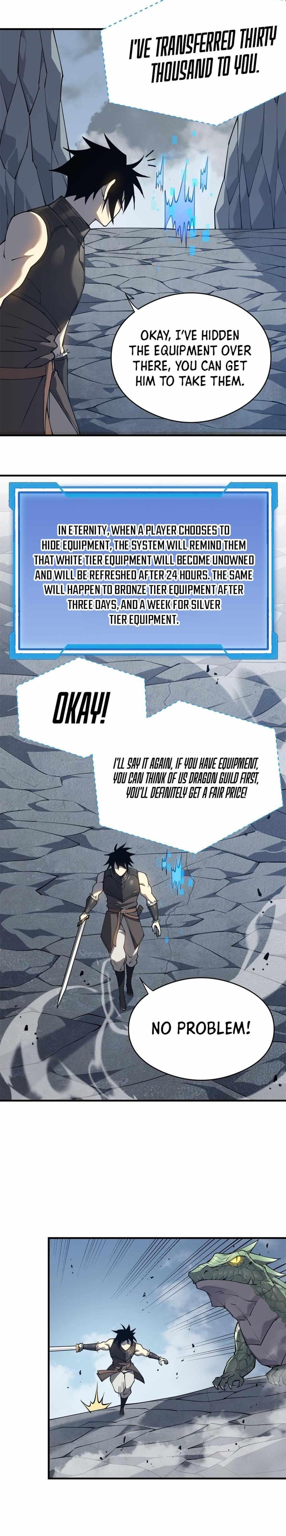 I Became The Game’s Biggest Villain Chapter 6 - Page 6