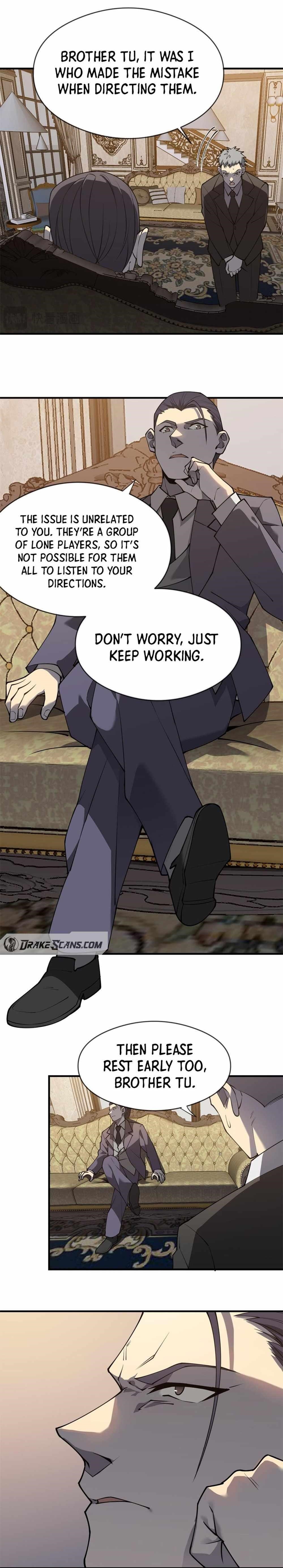 I Became The Game’s Biggest Villain Chapter 6 - Page 9