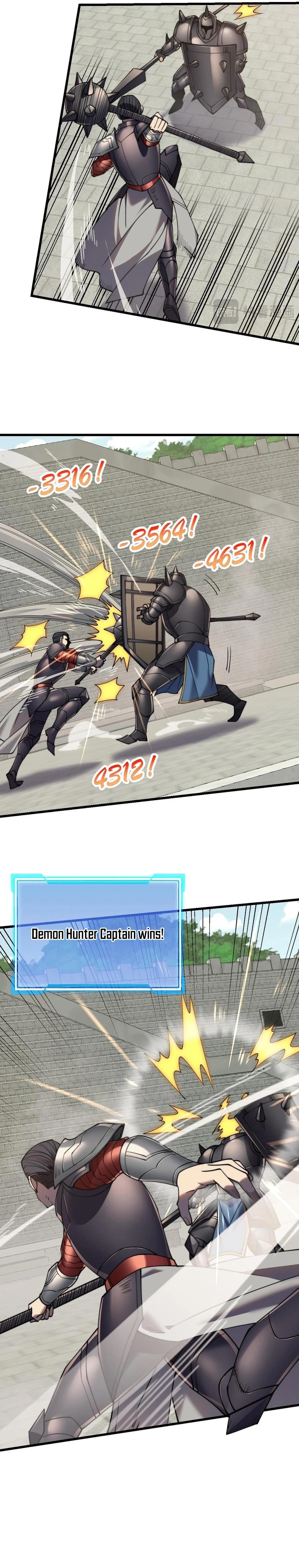 I Became The Game’s Biggest Villain Chapter 60 - Page 10