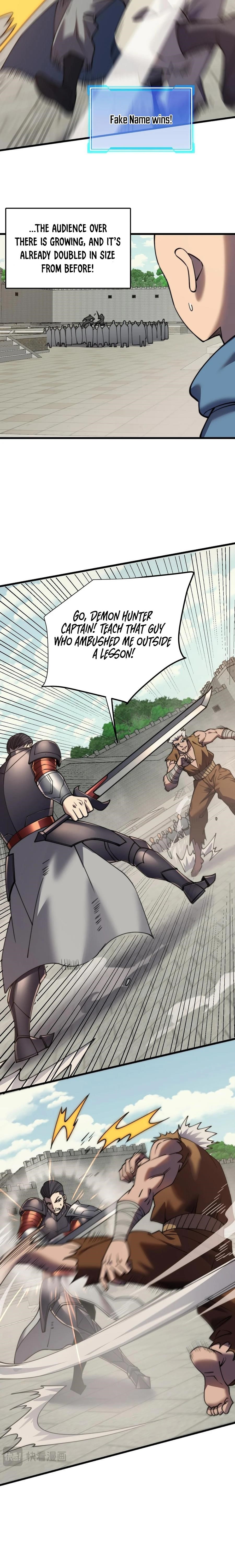 I Became The Game’s Biggest Villain Chapter 60 - Page 13