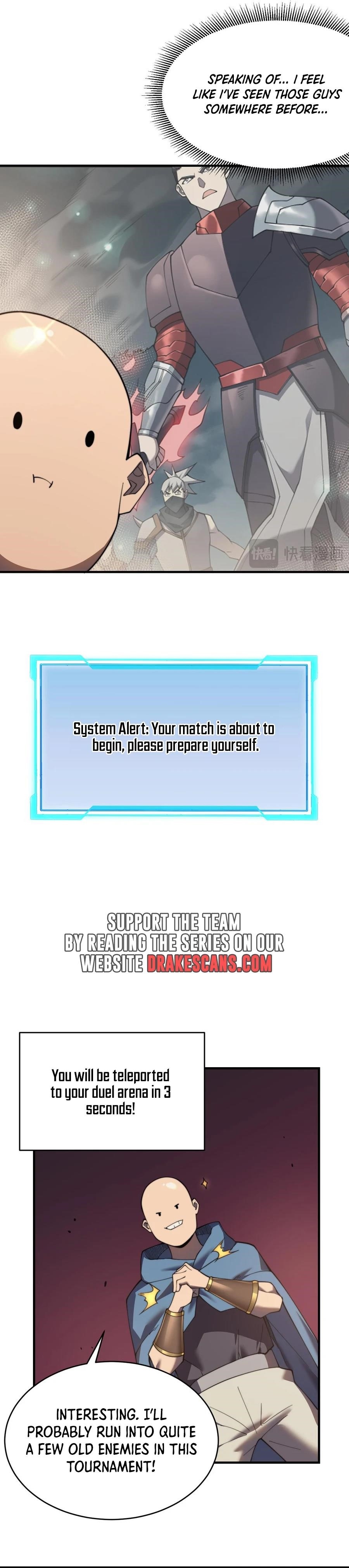 I Became The Game’s Biggest Villain Chapter 60 - Page 6